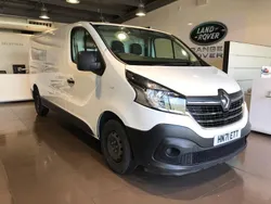 White Used 2021 Renault Trafic Business Van | £9,495 (Super price)