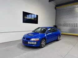 Blue Used 2005 Mitsubishi Lancer Sedan | £19,999
