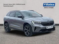 Grey Used 2023 Renault Austral Iconic Esprit Alpine SUV | £28,500 (A bit pricey)