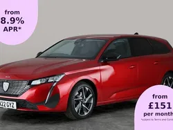 Used 2023 Peugeot 308 Active Premium Estate | £11,406 (Super price)