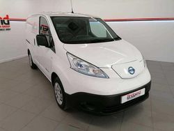 White Used 2021 Nissan e-NV200 Acenta Van | £6,999 (Good price)