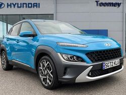 Used 2023 Hyundai Kona Ultimate SUV | £19,195 (Fair price)