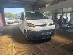 White Used 2019 Citroën Dispatch MPV | £6,795 (Super price)