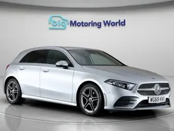 Used 2019 Mercedes A180 Executive | £16,400 (Fair price)