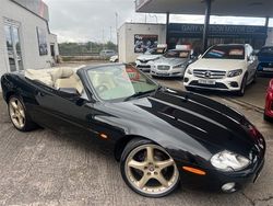 Anthracite black Used 2001 Jaguar XK8 Cabriolet | £7,995 (Fair price)
