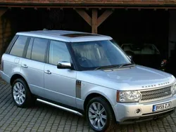 Used 2005 Land Rover Range Rover SUV | £12,993