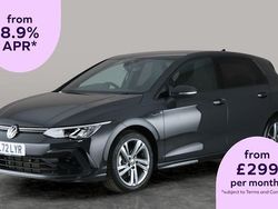 Used 2024 VW Golf VIII R-line Hatchback | £21,034 (Good price)