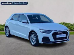 Other Used 2025 Audi A1 Sport Hatchback | £21,530 (Fair price)