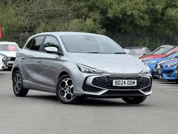 Used 2024 MG MG3 Trophy Hatchback | £15,989 (Good price)