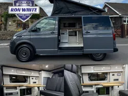 Grey Used 2024 VW T6.1 Edition Van | £47,990
