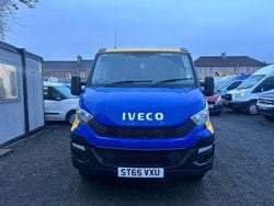 Blue Used 2016 Iveco Daily | £7,975 (Super price)