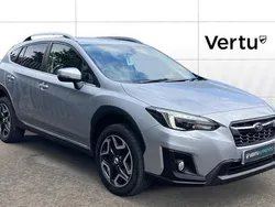 Used 2018 Subaru XV SUV | £15,804 (Fair price)
