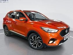 Used 2023 MG ZS Exclusive Sedan | £11,999 (Good price)