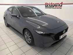 Grey Used 2020 Mazda 3 Hatchback | £12,999 (Fair price)