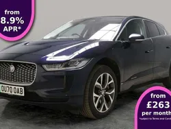 Used 2023 Jaguar I-Pace SUV | £19,021 (Super price)