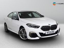 White Used 2021 BMW M235 Comfort Edition Coupe | £22,975 (Super price)
