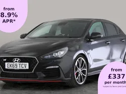 Used 2020 Hyundai i30 Hatchback | £21,606 (Fair price)