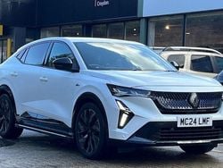 White Used 2024 Renault Rafale Techno Esprit Alpine SUV | £29,750 (Fair price)