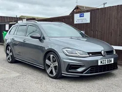 Grey Used 2017 VW Golf VII R Estate | £17,995 (A bit pricey)