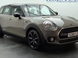 Used 2018 Mini Cooper Clubman Estate | £11,350 (Good price)