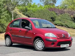 Red Used 2007 Citroën C3 Hatchback | £995 (Super price)