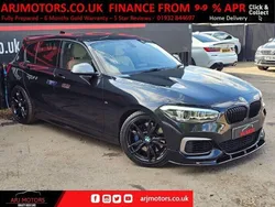 Black Used 2018 BMW M140 M Sport Hatchback | £20,500 (Fair price)