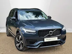 Used 2024 Volvo XC90 Plus SUV | £48,895 (Fair price)