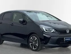 Premium plus paint sunlight white New 2025 Honda Jazz Advance Hatchback | £24,580 (Fair price)