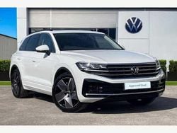 New 2025 VW Touareg Elegance SUV | £62,989