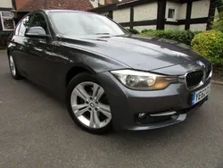 Grey Used 2012 BMW 320 Sport Line Sedan | £3,999 (Fair price)