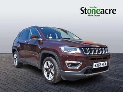 Other Used 2018 Jeep Compass Limited SUV | £10,995 (Fair price)