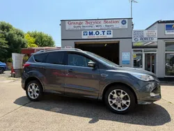 Grey Used 2016 Ford Kuga Sport SUV | £9,990 (Fair price)