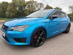 Blue Used 2015 Cupra Leon Hatchback | £12,599 (Good price)