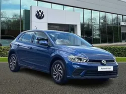 New 2025 VW Polo Life Hatchback | £19,980 (A bit pricey)