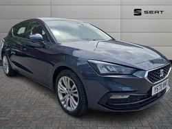 Grey Used 2020 Seat Leon SE Dynamic Hatchback | £13,890 (Fair price)