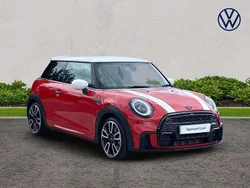 Red Used 2023 Mini Cooper Premium Hatchback | £21,990 (A bit pricey)