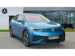 Used 2024 VW ID.5 SUV | £27,191 (Fair price)