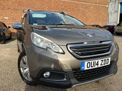 Used 2008 Peugeot 2008 Allure SUV | £2,795 (Good price)