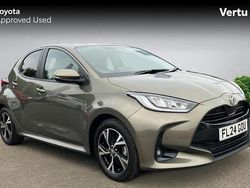 Other Used 2024 Toyota Yaris Hybrid Design Hatchback | £19,762 (Fair price)