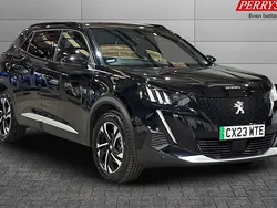 Used 2023 Peugeot e-2008 GTi SUV | £14,850 (Fair price)