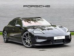 Black Used 2024 Porsche Taycan Sedan | £119,950