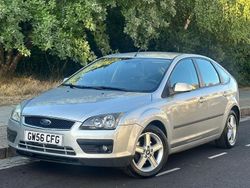 Grey Used 2017 Ford Focus Style Hatchback | £1,795