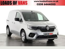 Grey New 2025 Renault Kangoo MPV | £22,980 (Expensive)