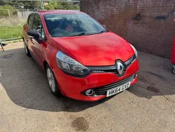 Red Used 2014 Renault Clio IV Expression+ Hatchback | £5,995 (Expensive)