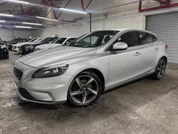 Silver Used 2016 Volvo V40 R-Design Estate | £4,995 (Good price)