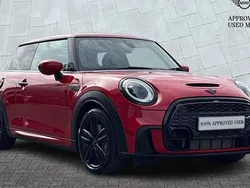 Red Used 2023 Mini Cooper S Hatch Hatchback | £22,475 (Fair price)