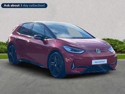Red New 2025 VW ID.3 GTX Hatchback | £35,015 (Fair price)