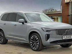 Grey Used 2025 Volvo XC90 Ultra SUV | £59,495