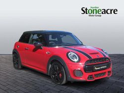 Red Used 2019 Mini John Cooper Works Hatch Hatchback | £18,500 (Good price)