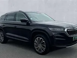 Black Used 2024 Skoda Kodiaq SE L Executive SUV | £28,490 (Fair price)